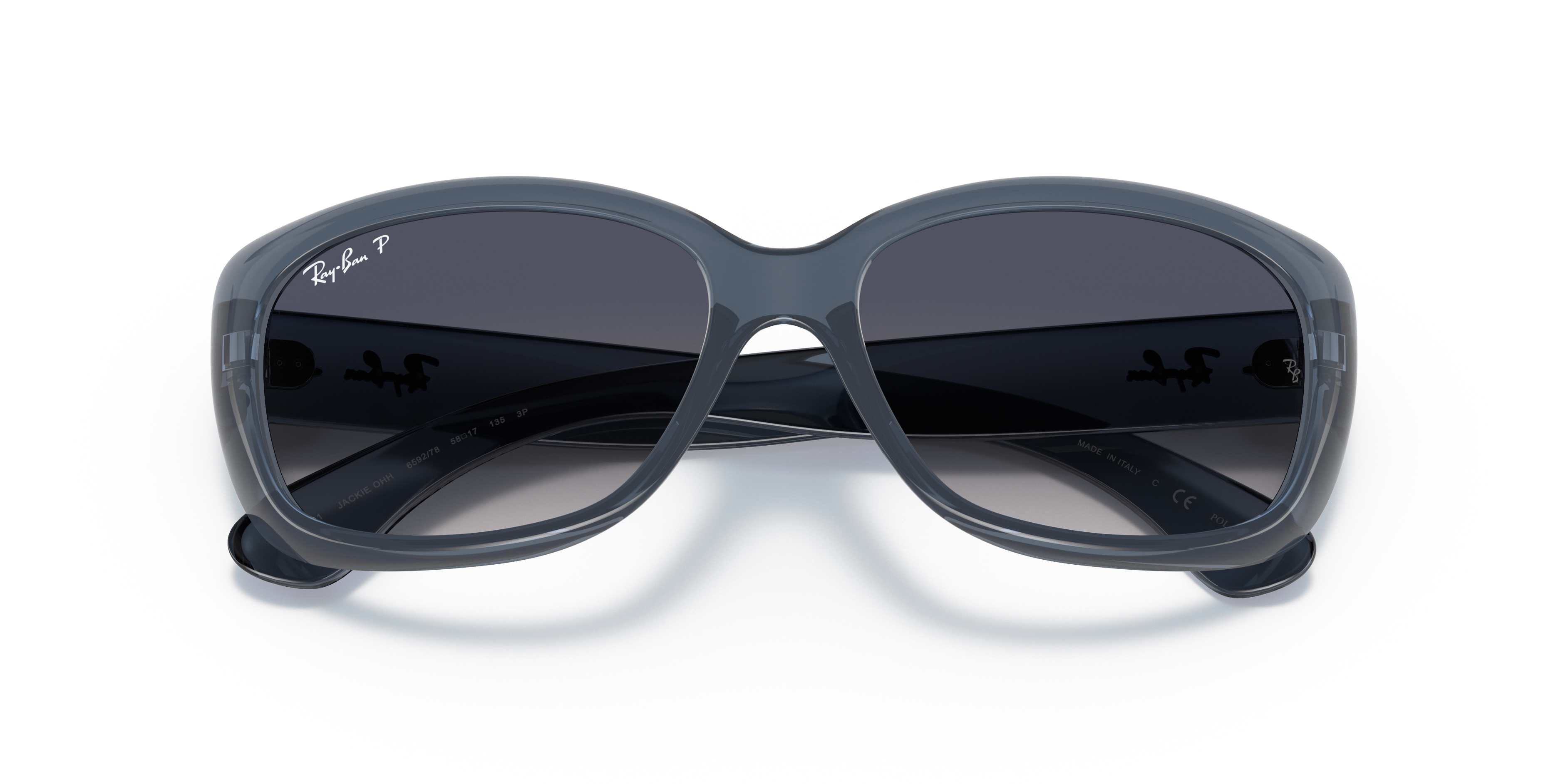 RAY-BAN 0RB4101 659278 58-17