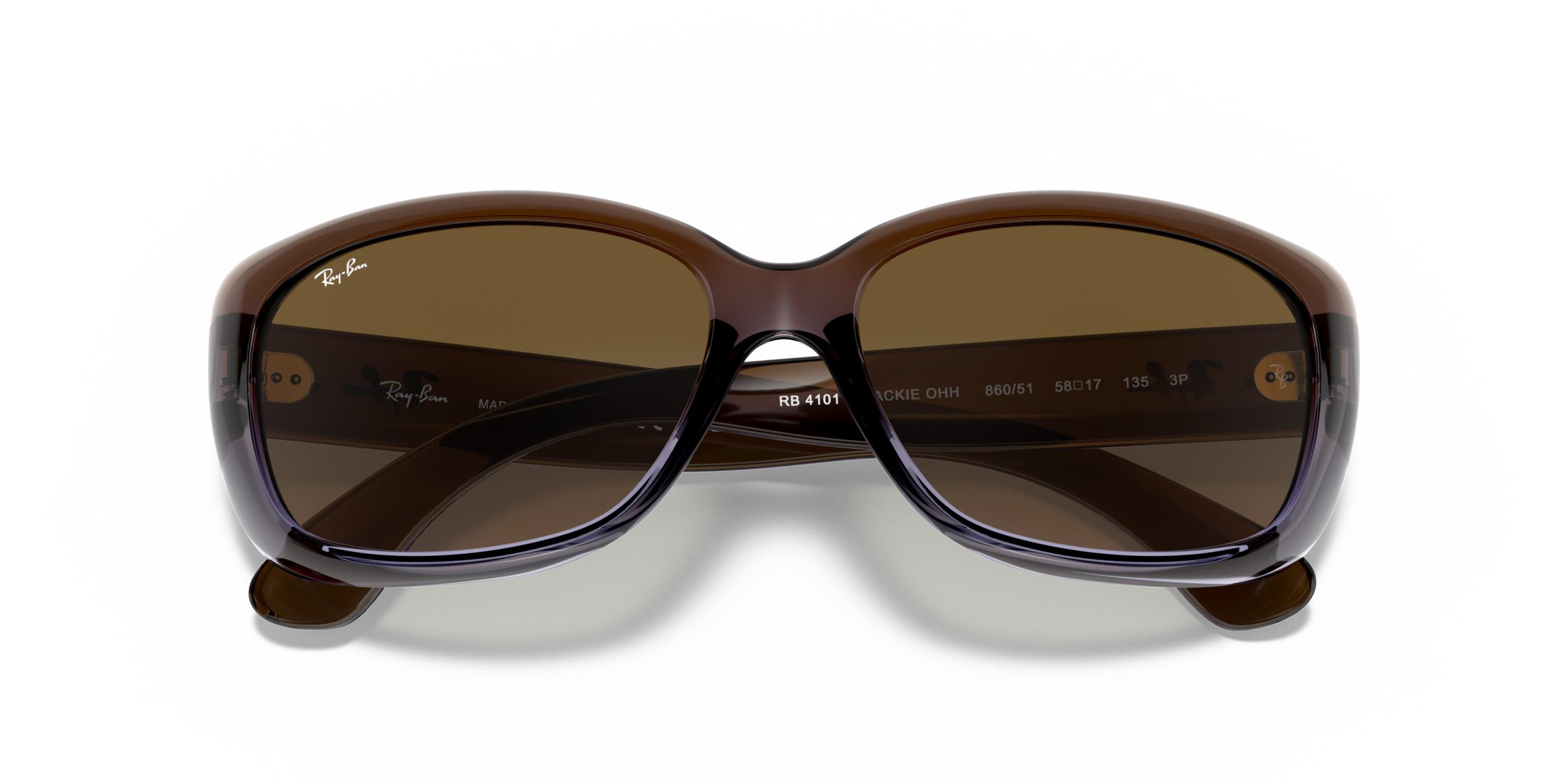 RAY-BAN 0RB4101 860/51 58-17