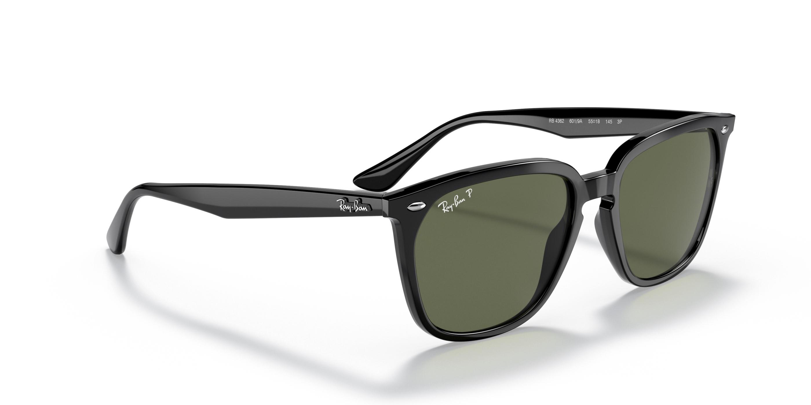 RAY-BAN 0RB4362 601/9A 55-18