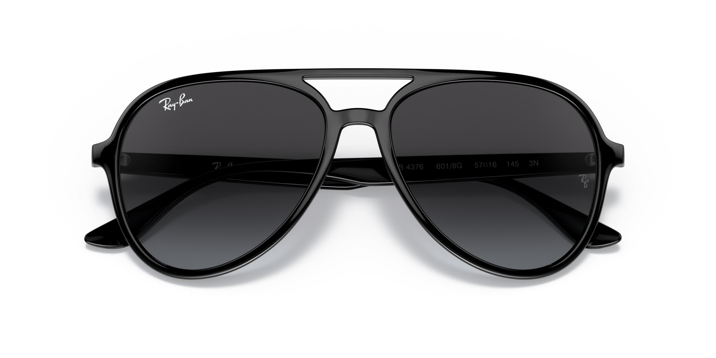 RAY-BAN 0RB4376 601/8G 57-16