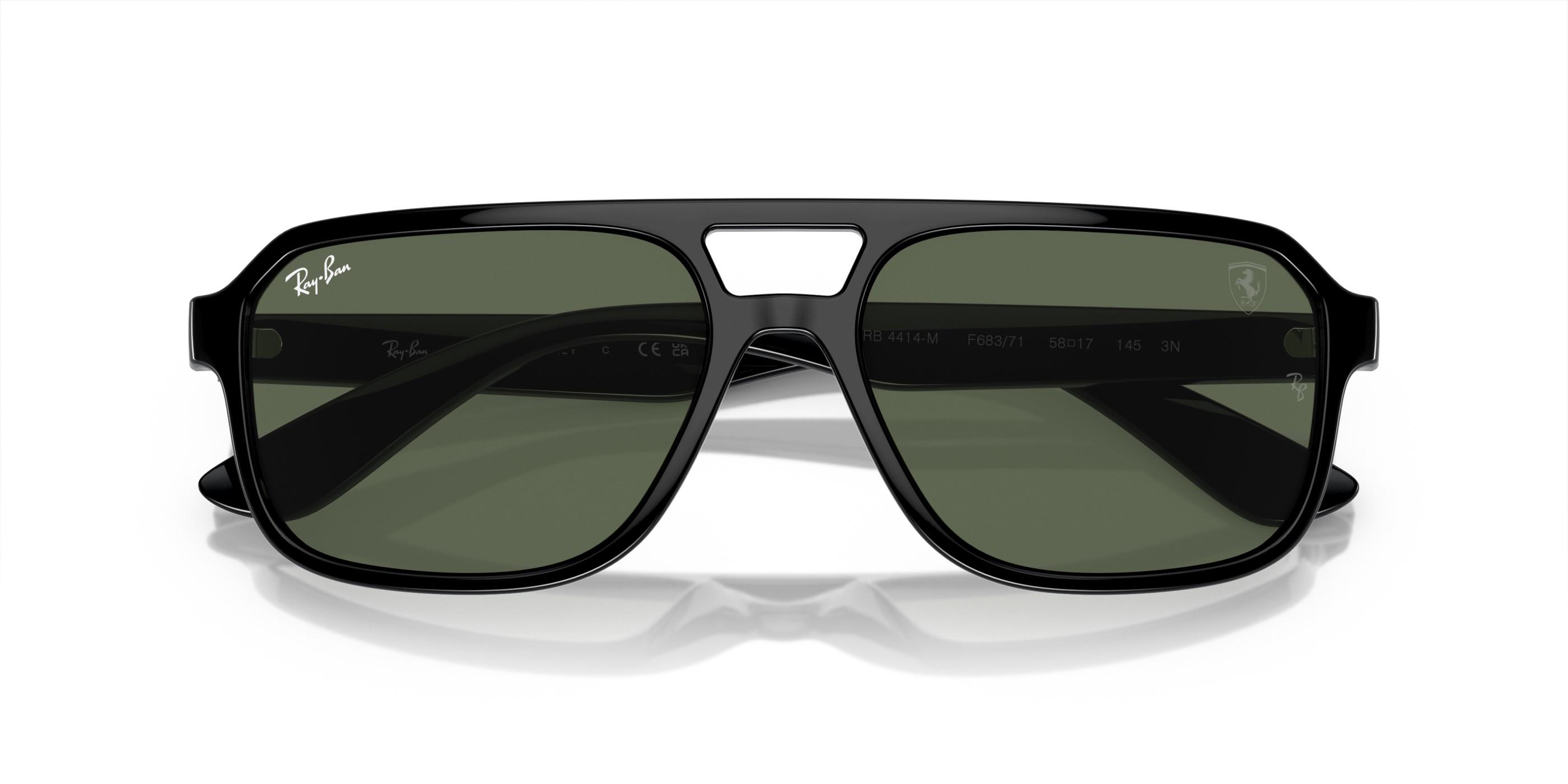 RAY-BAN 0RB4414M F68371 58-17