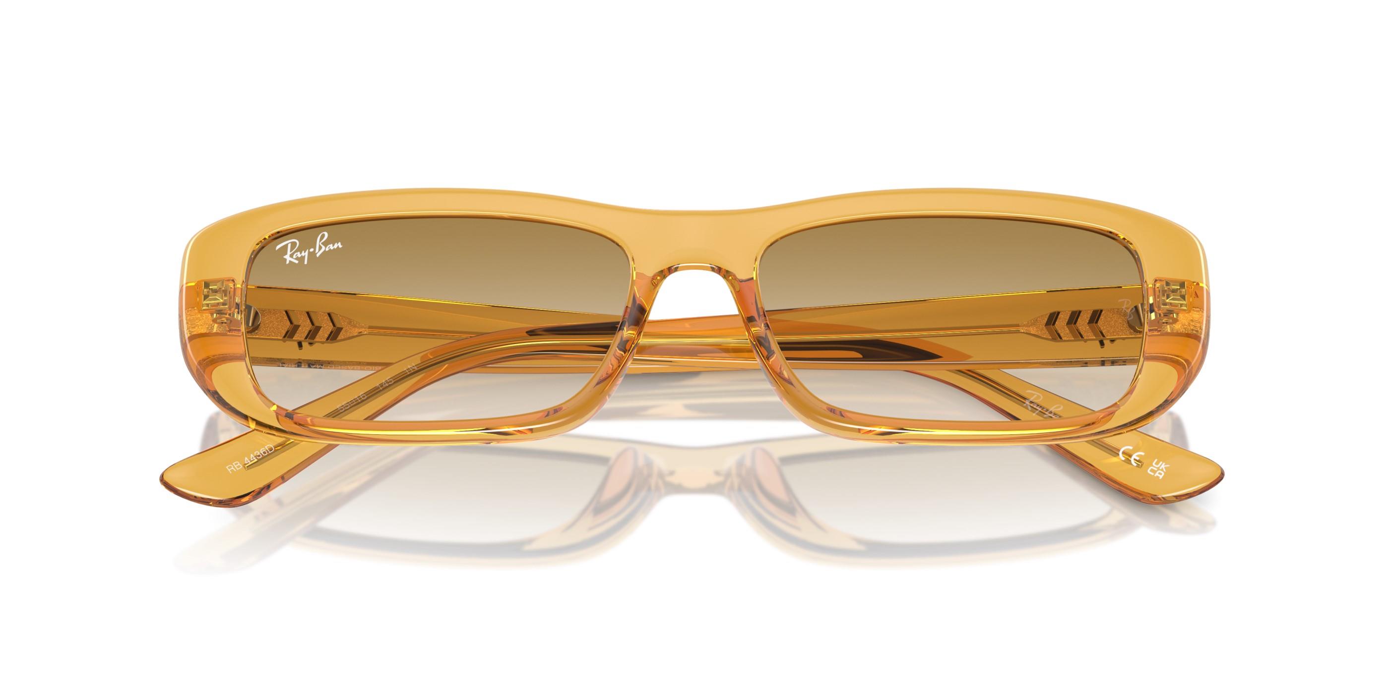 RAY-BAN 0RB4436D 668213 55-16