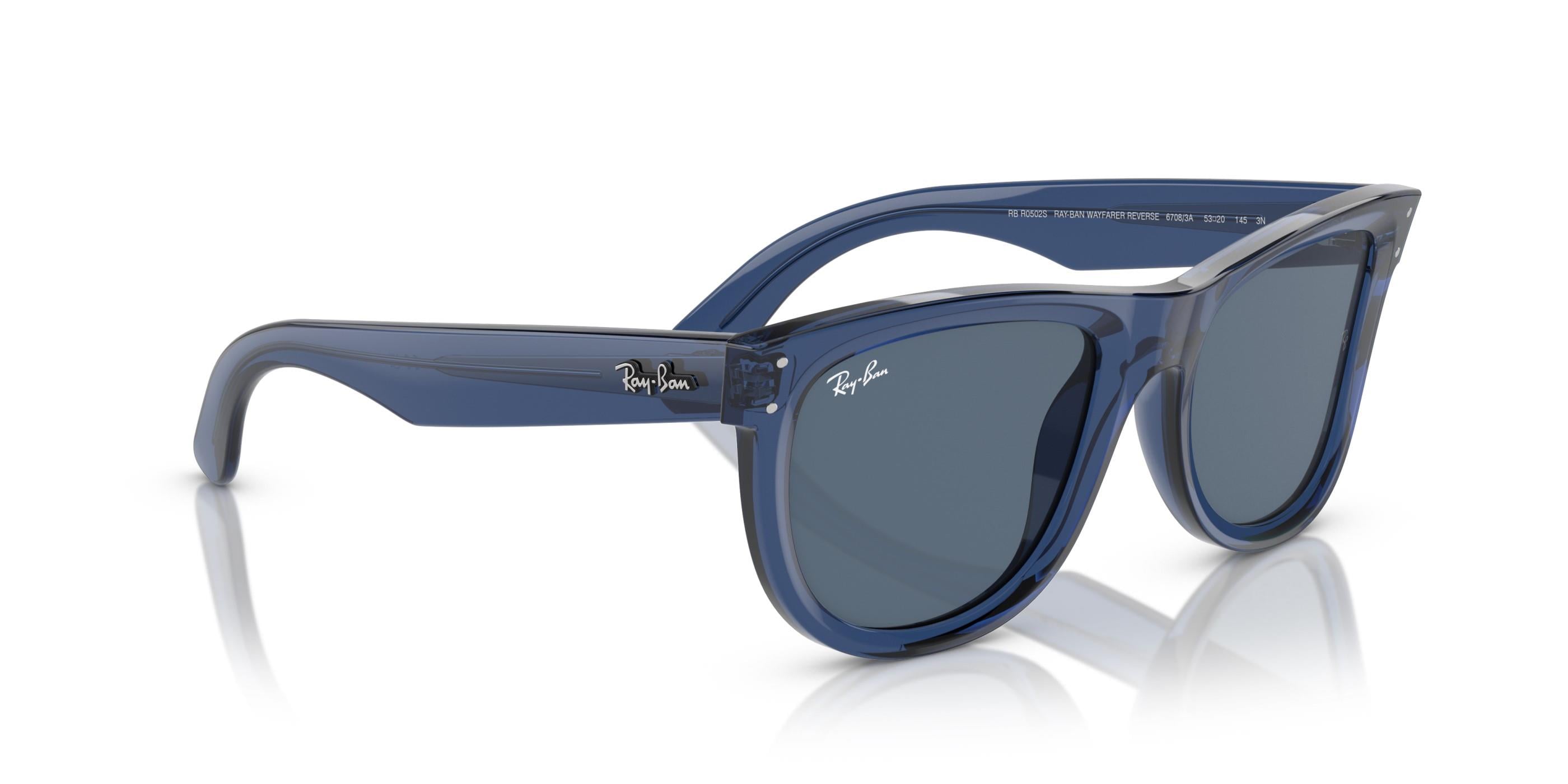 RAY-BAN 0RBR0502S 67083A 50-22