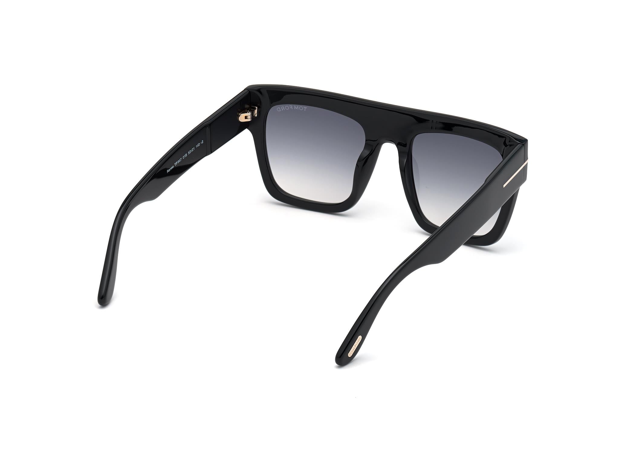 Tom Ford FT 0847 01B 52-21