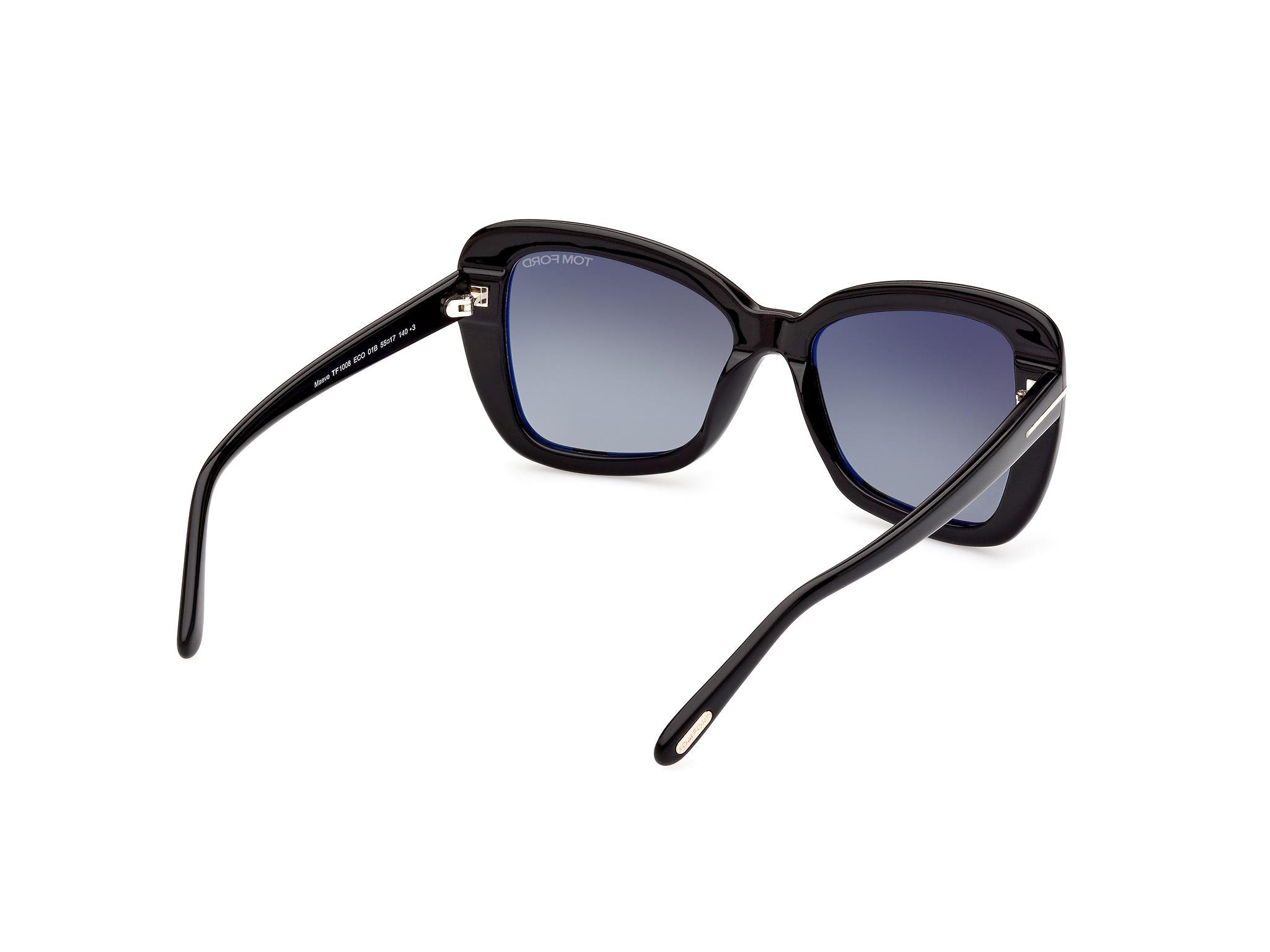Tom Ford TF 1008 01B 55-17