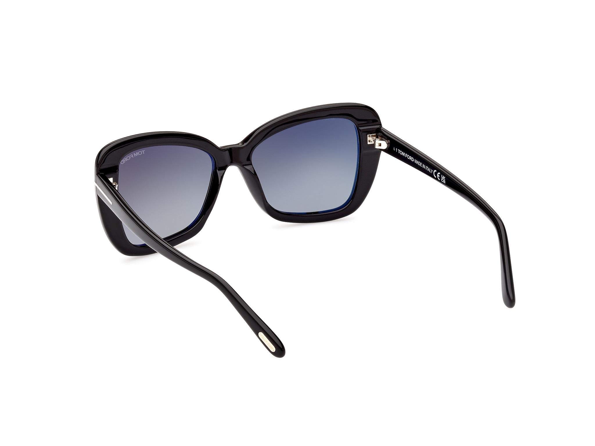 Tom Ford TF 1008 01B 55-17