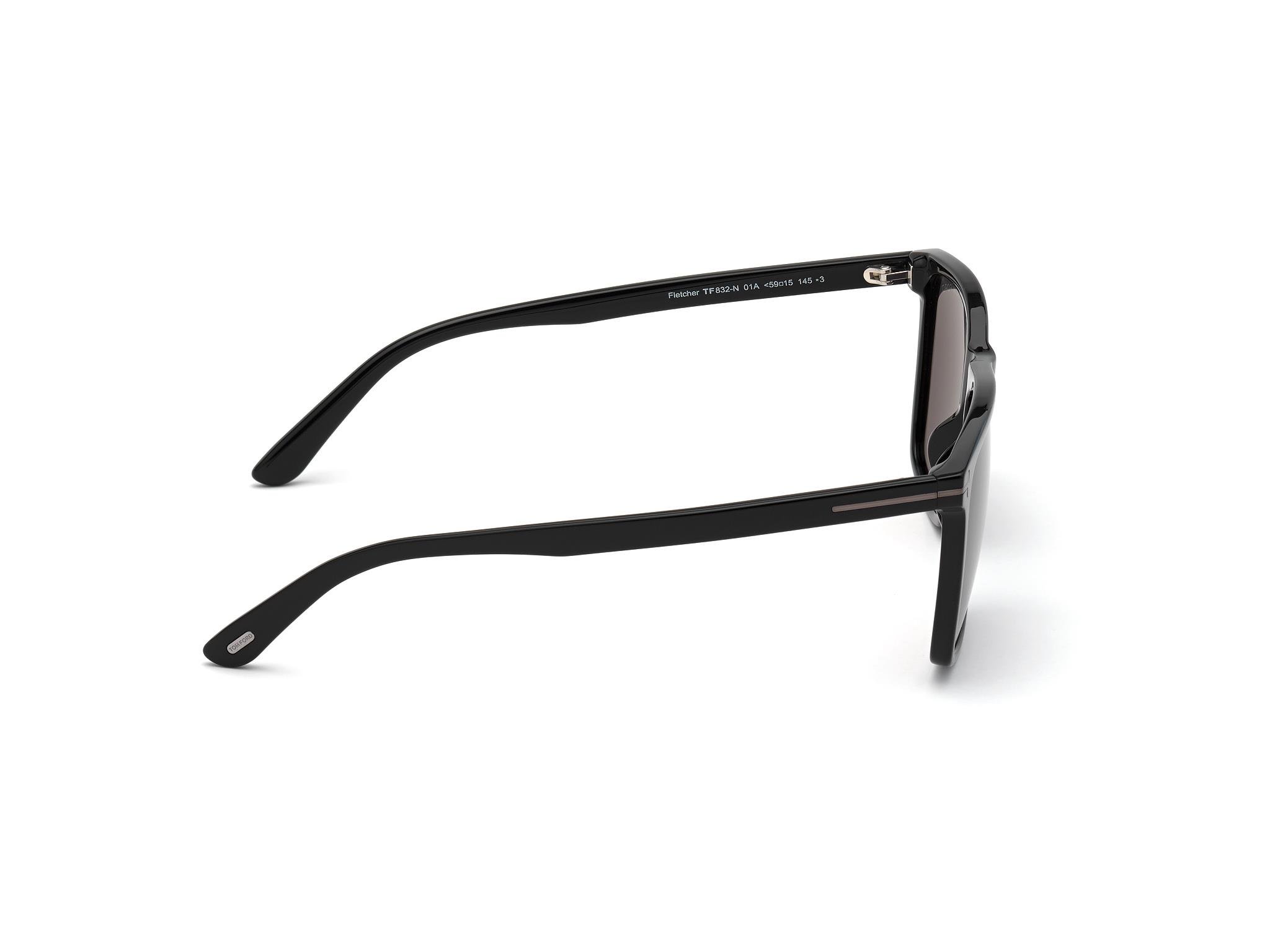Tom Ford TF 832-N 01A 57-15