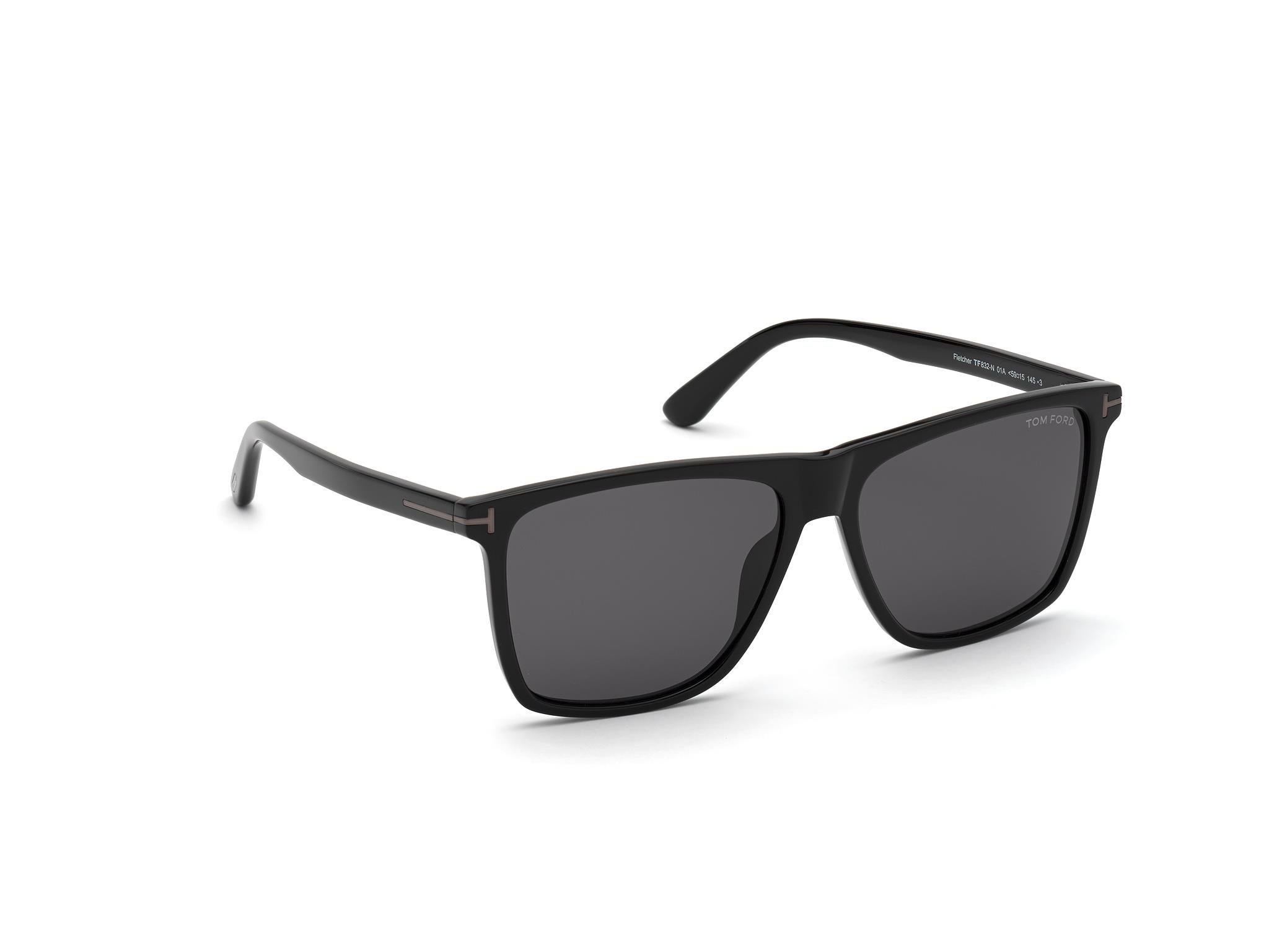 Tom Ford TF 832-N 01A 57-15