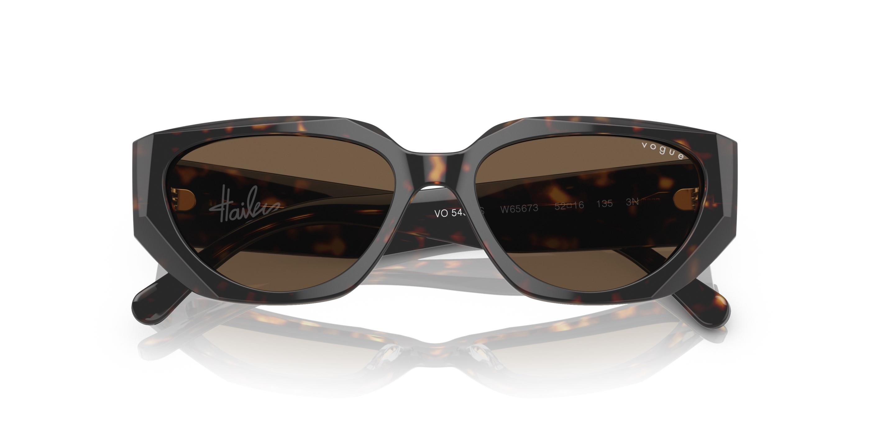 VOGUE 0VO5438S W65673 52-16
