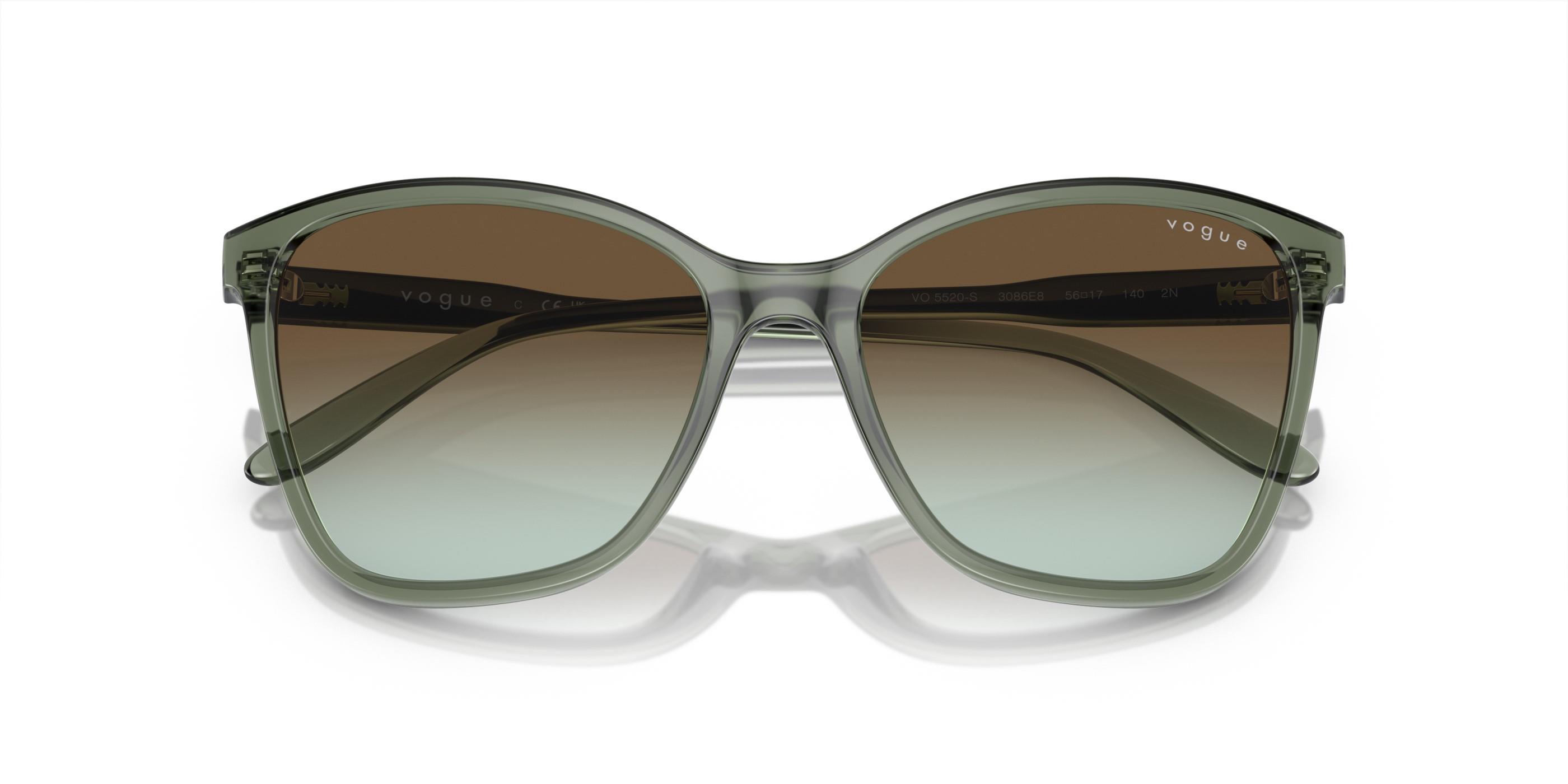 VOGUE 0VO5520S 3086E8 56-17