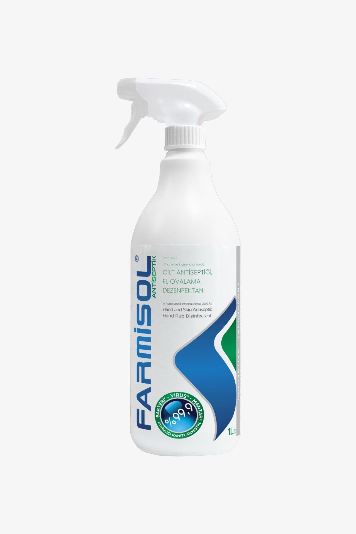 Farmisol Antiseptik 1 Lt