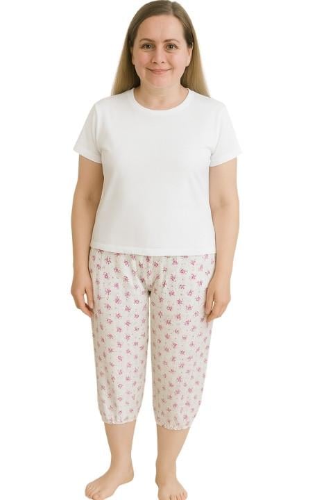 Anne Kısa Paçalı Don