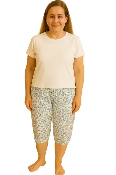 Anne Kısa Paçalı Don