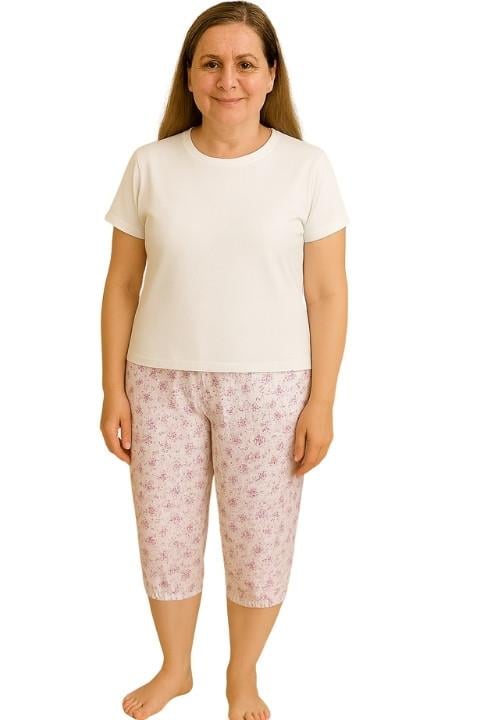 Anne Kısa Paçalı Don