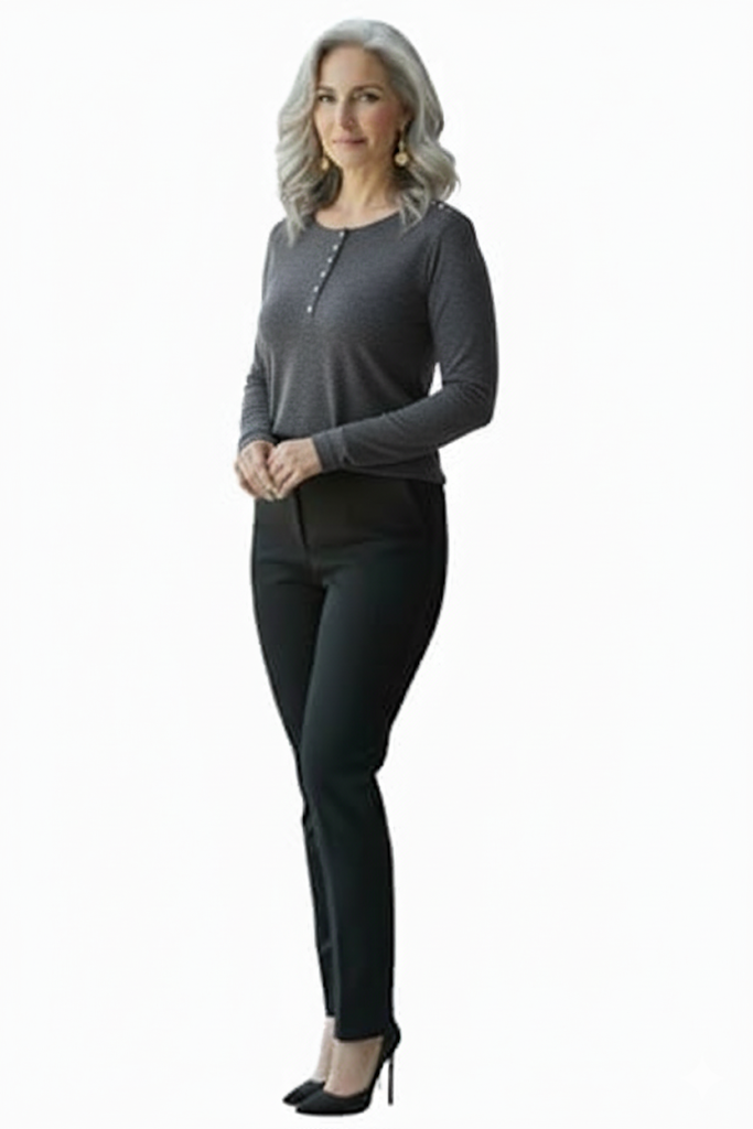 ANNE PENYESİ-KAHVERENGİ