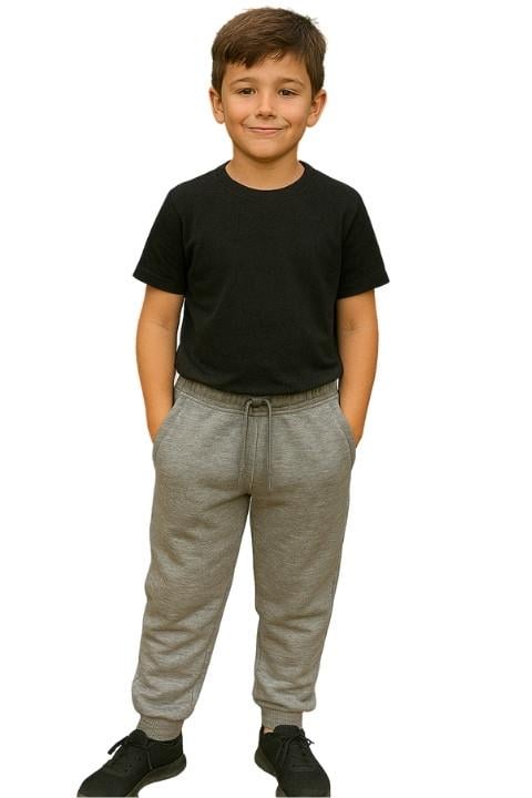 ÇOCUK EŞOFMAN -GRİ