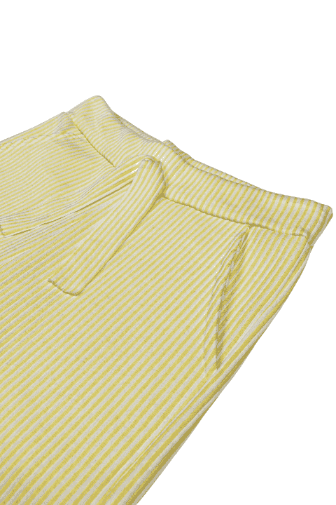 ÇOCUK SU YOLU PANTOLON-SARI