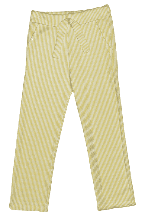 ÇOCUK SU YOLU PANTOLON-SARI