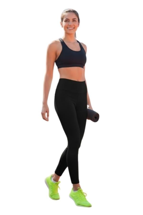 Dalgıç Tayt - Siyah