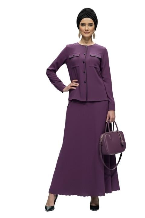 DÜĞMELİ KADIN TAKIM