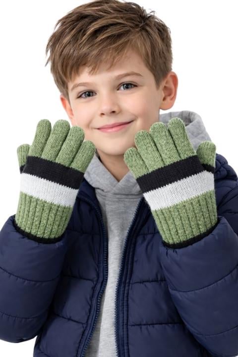 Erkek Çocuk Garson Boy Eldiven