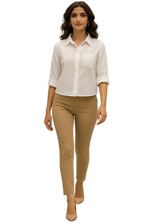 GÖNÜL KADIN GÖMLEK 1014 KOD:9540273-34