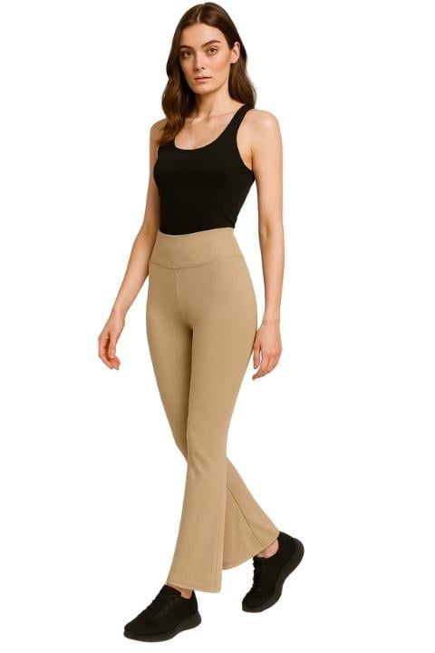 İspanyol Tayt Yetişkin - Bej