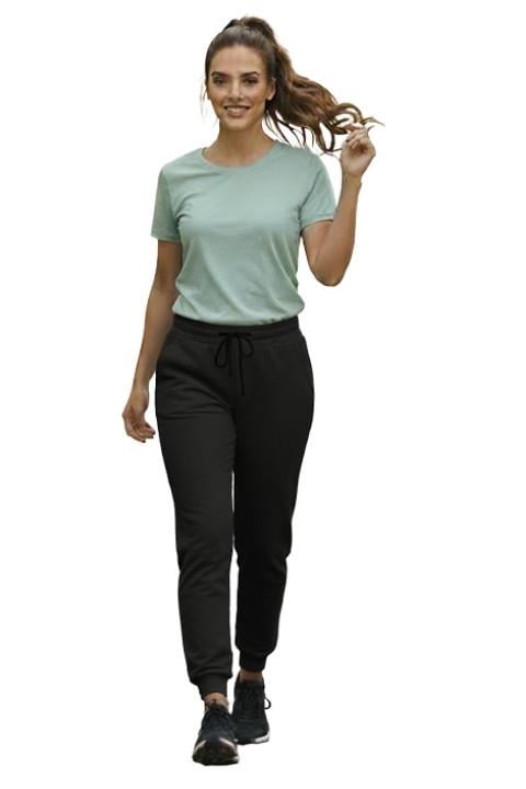 Kadın Eşofman - Siyah