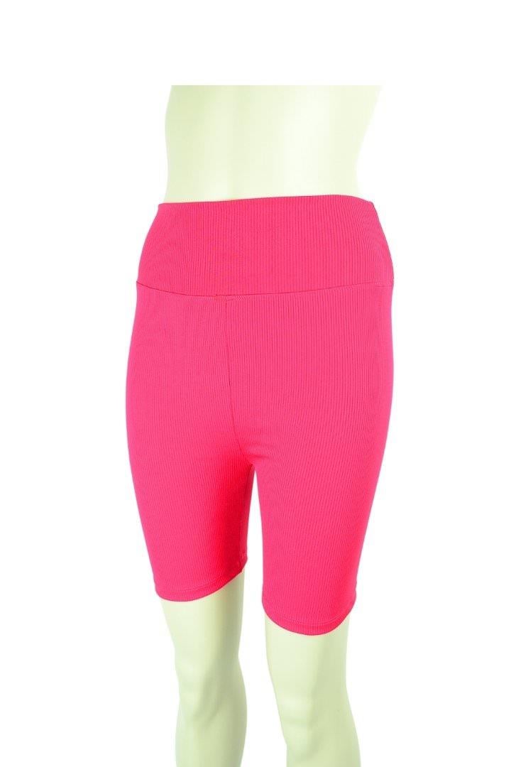 Kadın Fitilli Şort