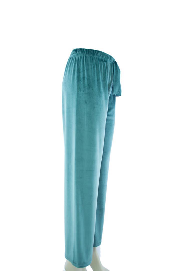Kadın Kadife Pijama Altı