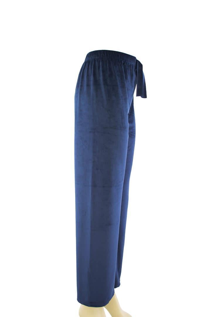 Kadın Kadife Pijama Altı