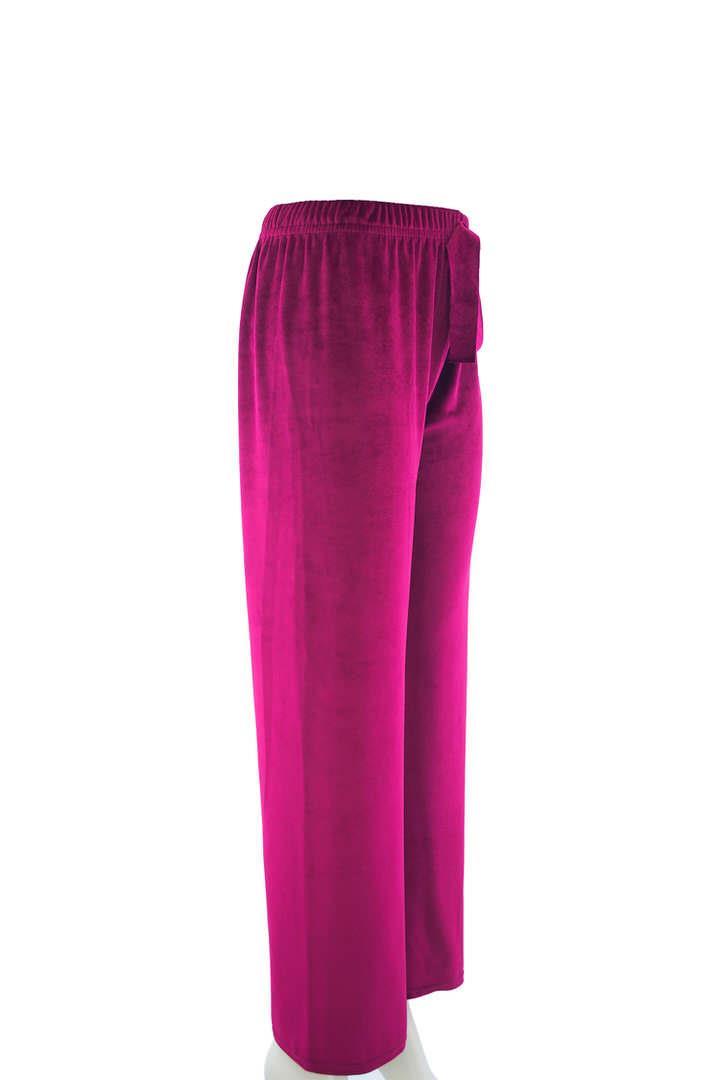 Kadın Kadife Pijama Altı