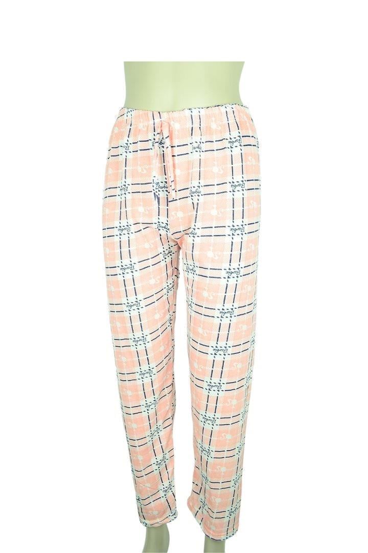 Kadın Penye Pijama Altı