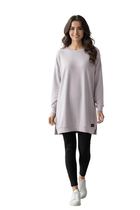 KADIN TUNİK-LİLA