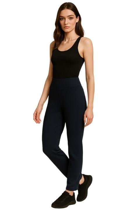 KADIN VİSKON UZUN TAYT