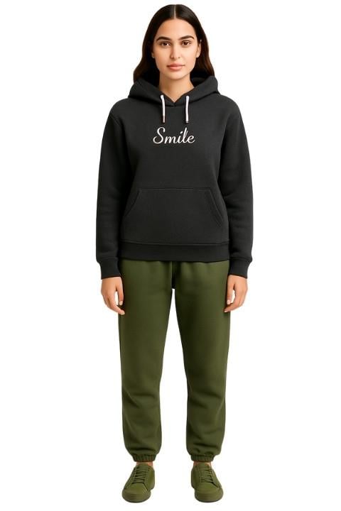 KANGURU CEP SWEAT