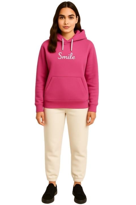 KANGURU CEP SWEAT