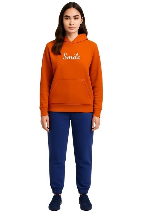 KANGURU CEP SWEAT
