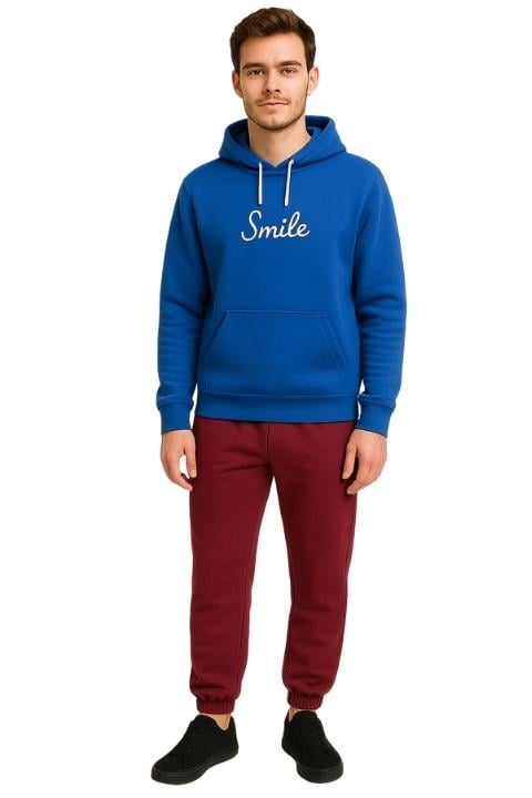 KANGURU CEP SWEAT