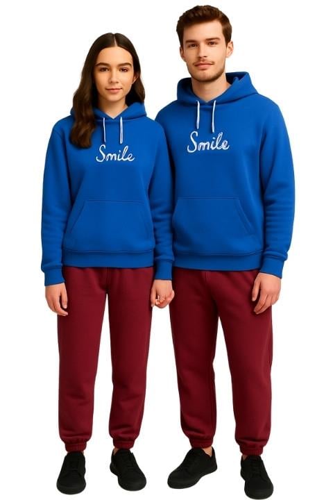 KANGURU CEP SWEAT