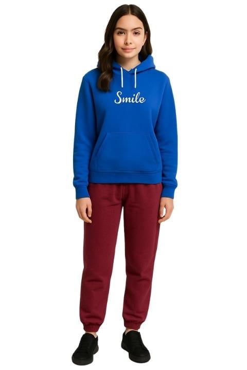 KANGURU CEP SWEAT