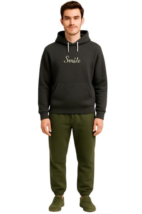 KANGURU CEP SWEAT