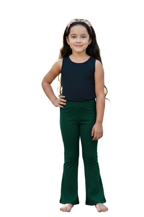 ÖRGÜ İSPANYOL PAÇA ÇOCUK TAYT