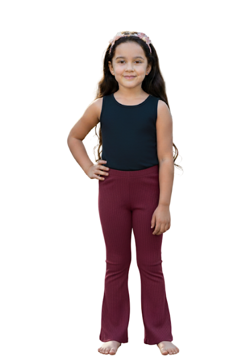 ÖRGÜ İSPANYOL PAÇA ÇOCUK TAYT