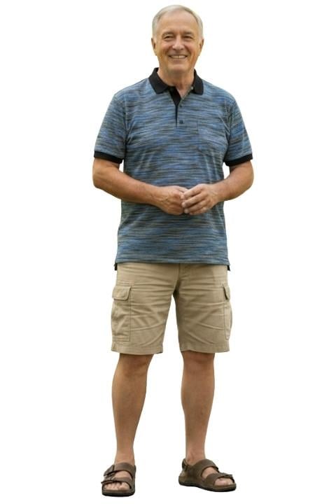 POLO YAKA TİŞÖRT