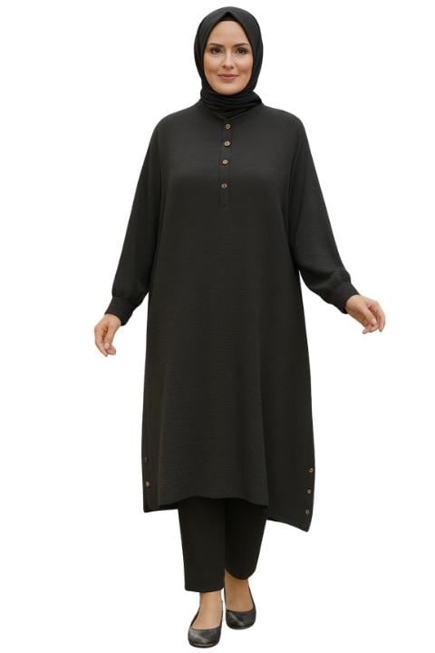 TUNİK-SİYAH