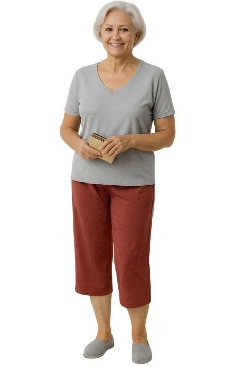 Viskon Battal Kapri - Gül Rengi