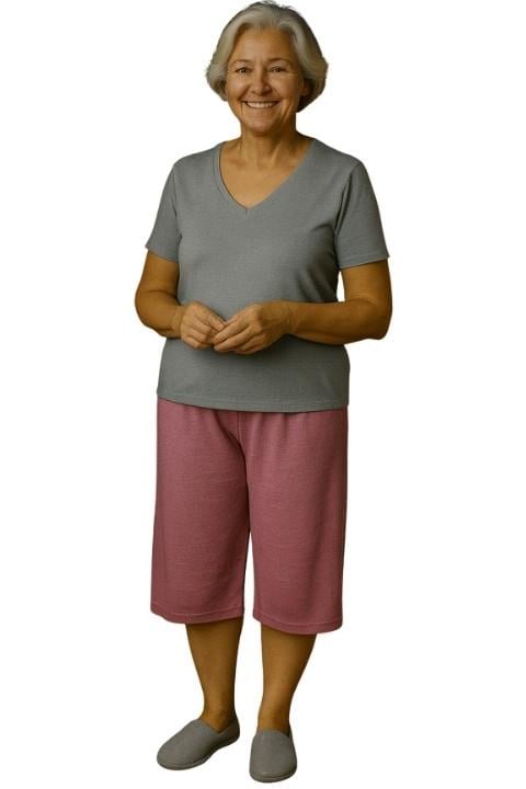 Viskon Battal Kapri  - Lila