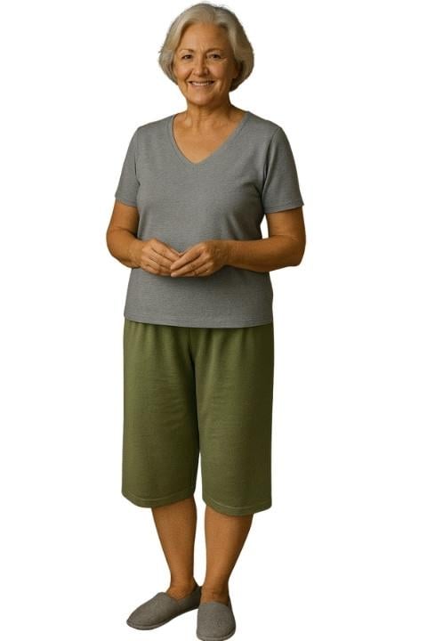 Viskon Battal Kapri - Yeşil