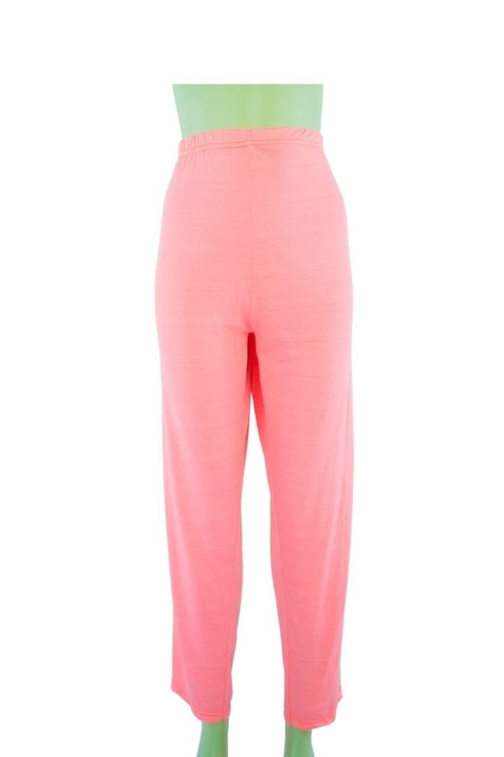 Viskon Kadın Esnek Pijama Altı